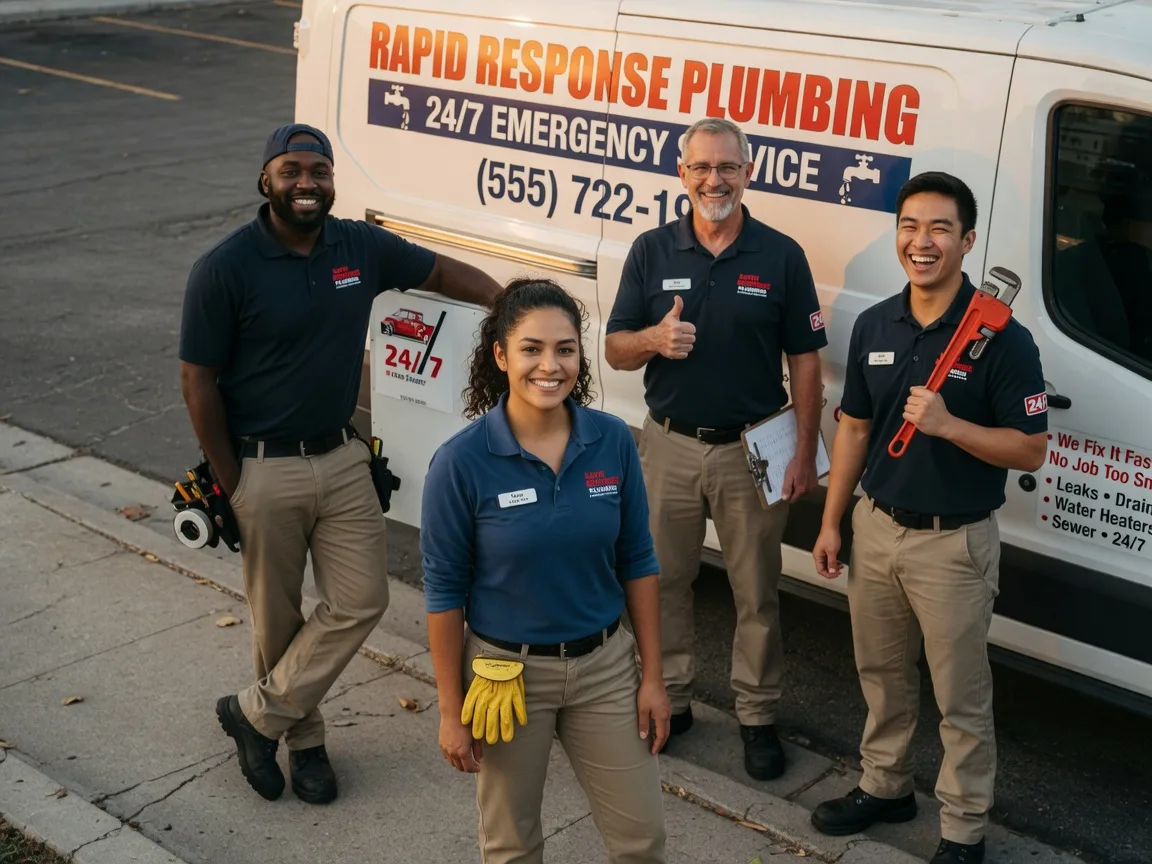 Emergency Plumber company in Cooksville, IL